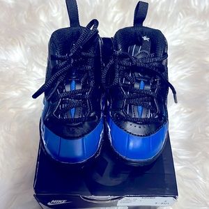 5c Nike Little Posite One